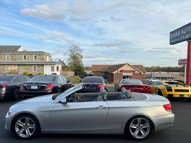 2008 bmw 335 335i 2dr convertible