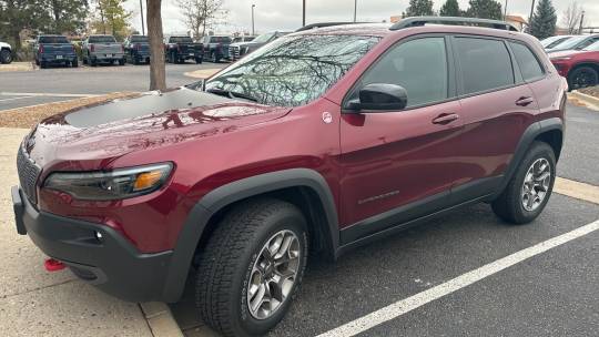 2022 Jeep Cherokee