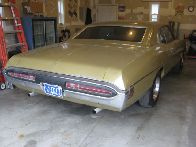 1970 pontiac bonneville