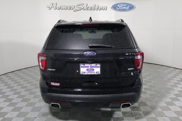 used 2017 ford explorer 4wd sport olive branch, ms 38654 for sale in mineral wells, mississippi