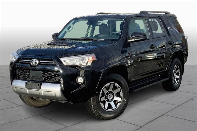 2023 toyota 4runner trd off road