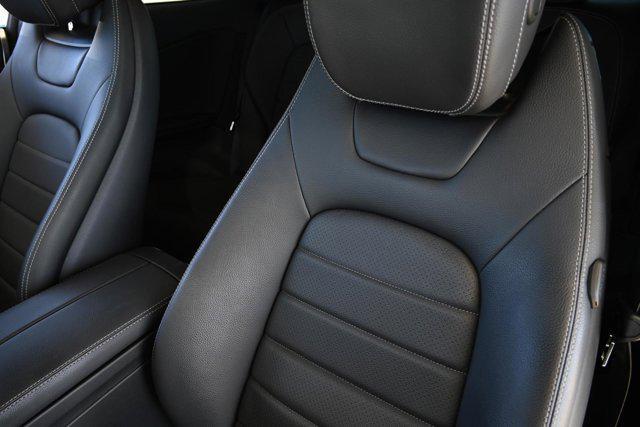 2021 mercedes-benz c-class coupe