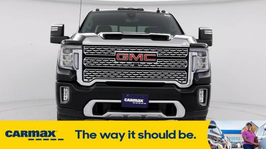 2021 GMC Sierra 2500hd