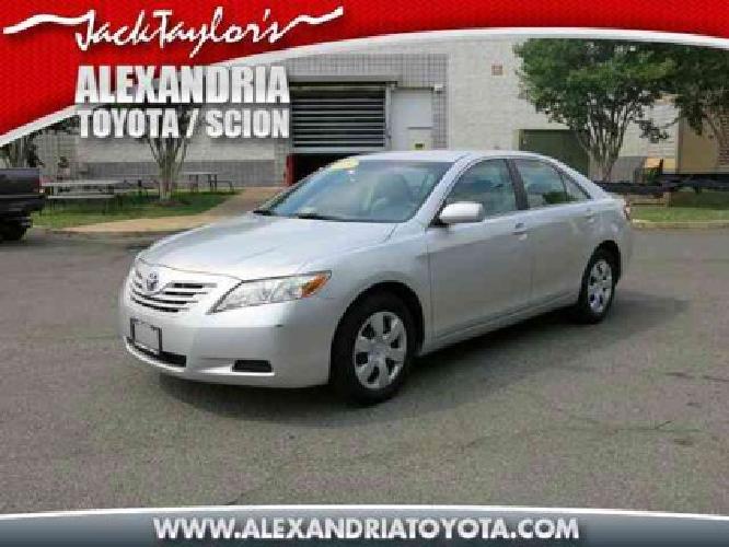 2009 toyota camry in alexandria, va