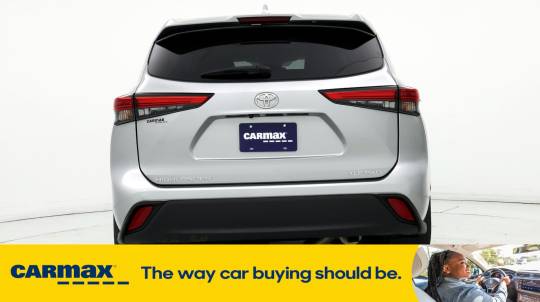 2022 Toyota Highlander