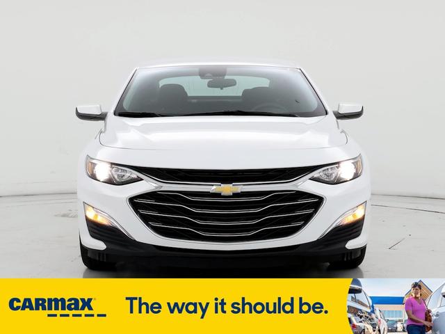 2022 chevrolet malibu ls