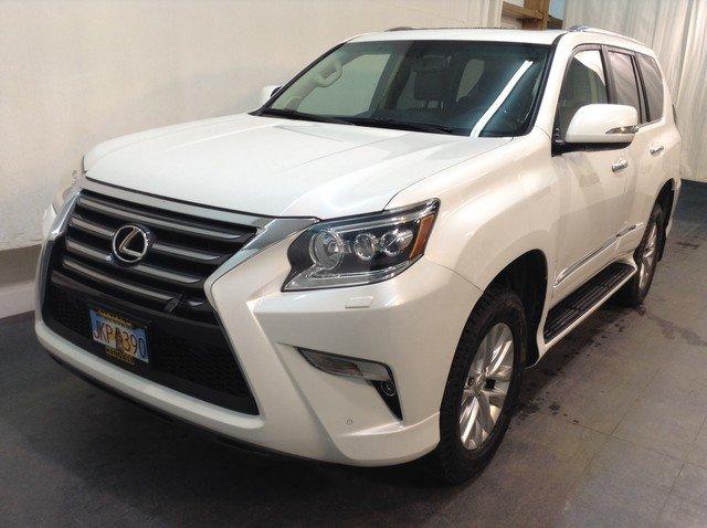 used 2017 lexus gx 460 luxury wasilla, ak 99654 for sale in wasilla, alaska