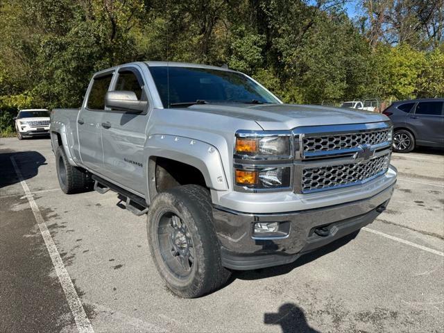 2014 chevrolet silverado 1500 1lt