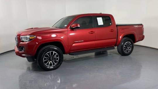 2021 Toyota Tacoma