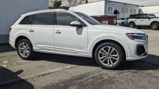 2025 Audi Q7