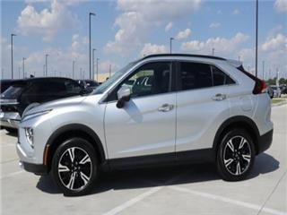2023 Mitsubishi Eclipse Cross se