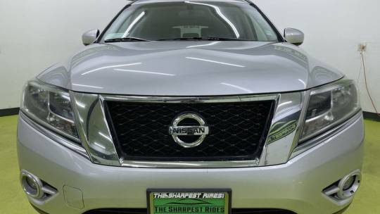 2014 Nissan Pathfinder