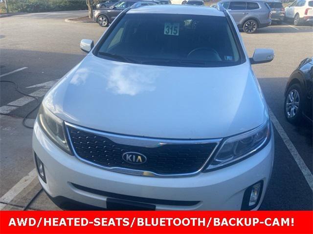 2014 kia sorento lx