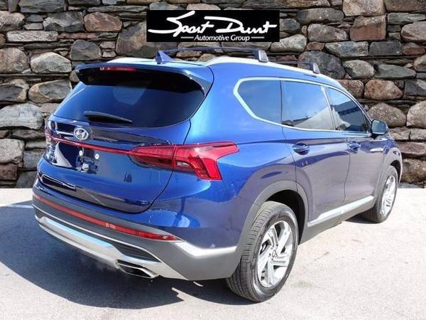 2022 hyundai santa fe in durham, north carolina
