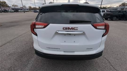2022 GMC Terrain