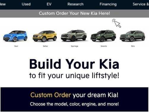 2017 kia sorento in dallas, texas
