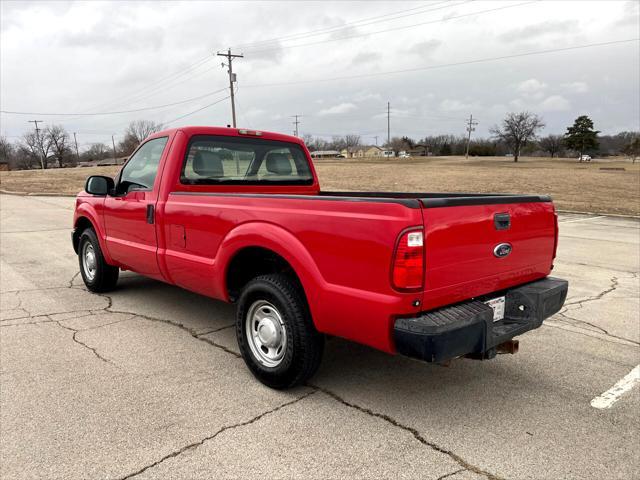 2011 ford f-250 xl