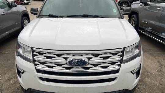 2019 Ford Explorer