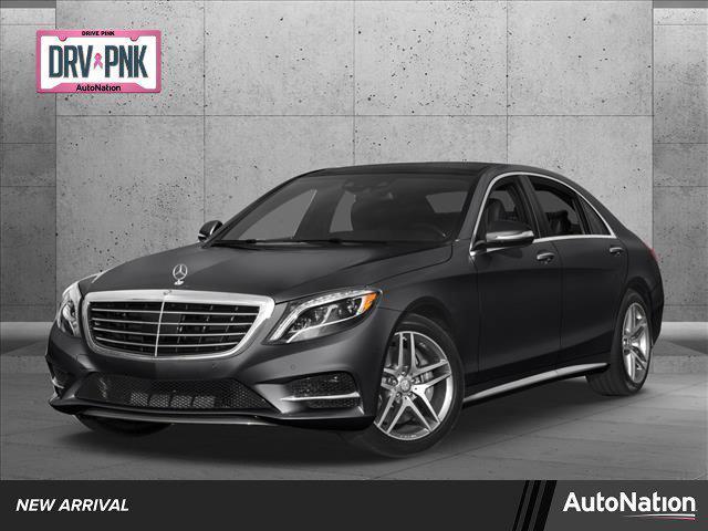 2017 mercedes-benz s-class s 550