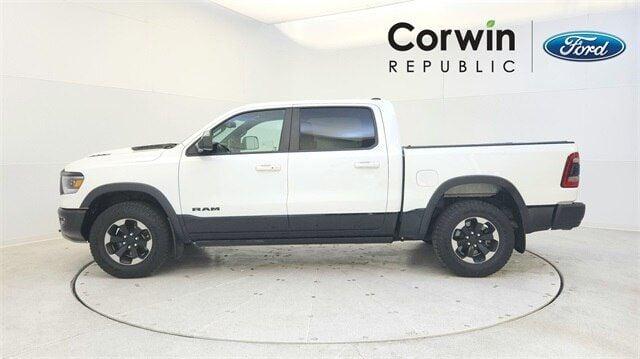 2019 ram 1500 rebel in republic, missouri