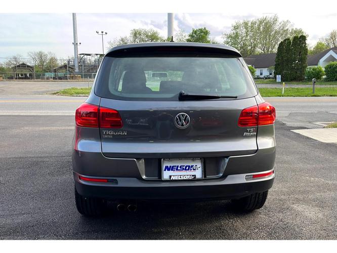 2017 volkswagen tiguan in heath, ohio