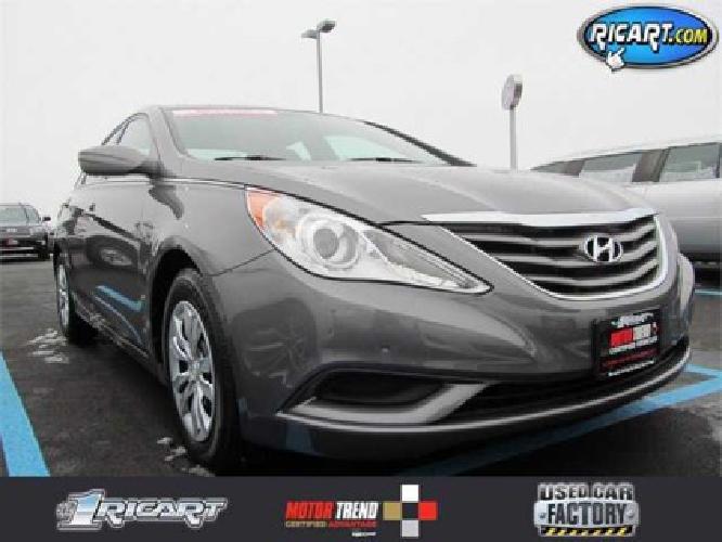 2011 hyundai sonata gls in columbus, oh