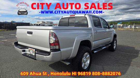 2012 Toyota Tacoma