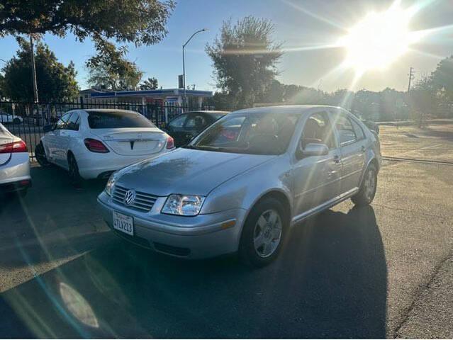 2001 volkswagen jetta gls