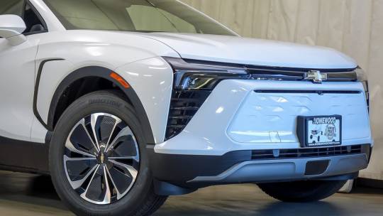 2025 Chevrolet Blazer EV