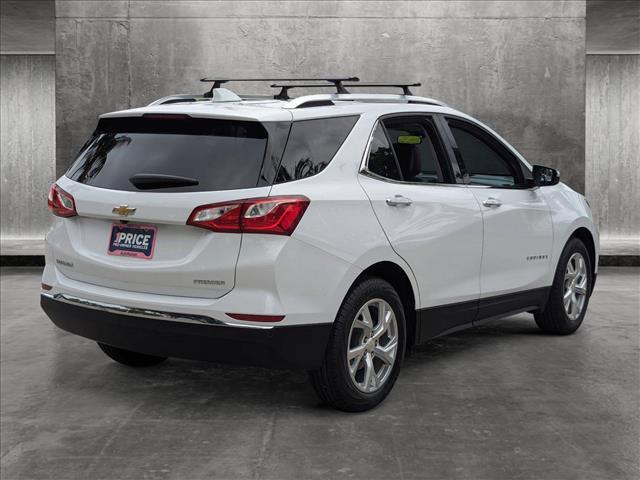 2021 chevrolet equinox premier w/1lz