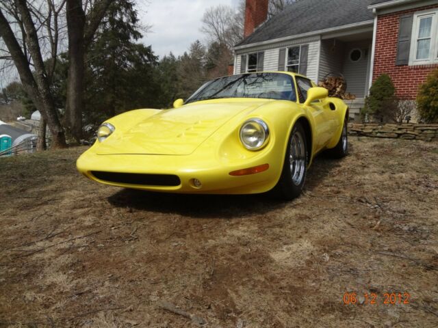 magnum gt ferrari dino copy