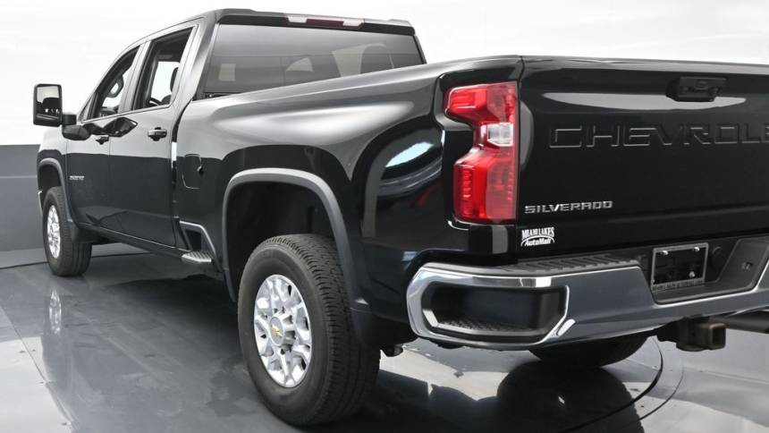 2022 chevrolet silverado 2500hd lt