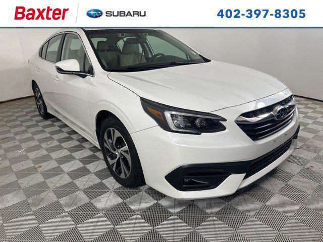 2022 subaru legacy premium