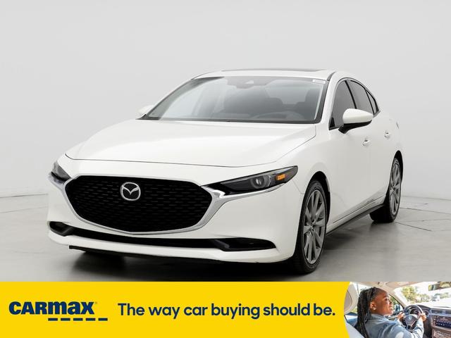 2021 mazda mazda3 premium