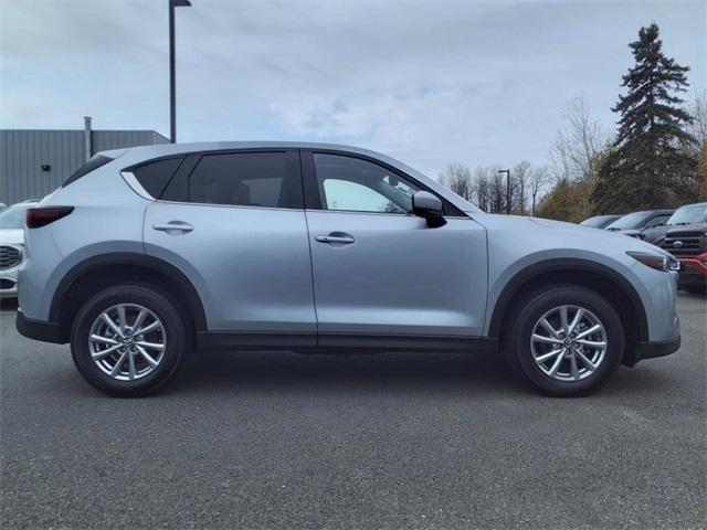 2023 mazda cx-5 2.5 s preferred package