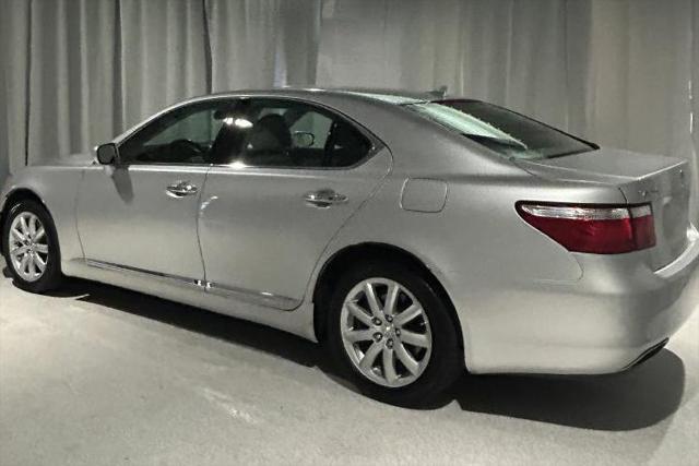 2007 lexus ls 460 base