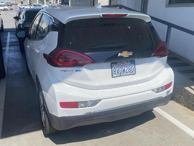 2020 chevrolet bolt ev lt
