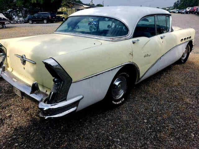 1956 buick century 4 dr. hardtop