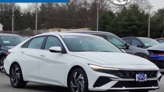 2024 Hyundai Elantra