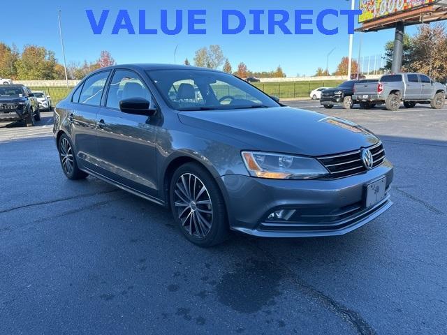 2016 volkswagen jetta 1.8t sport