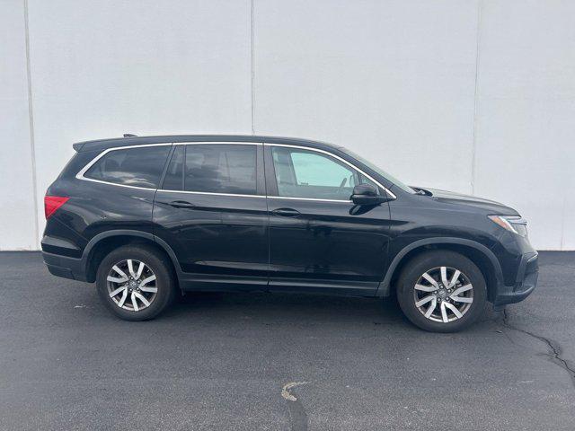 2021 honda pilot awd ex-l