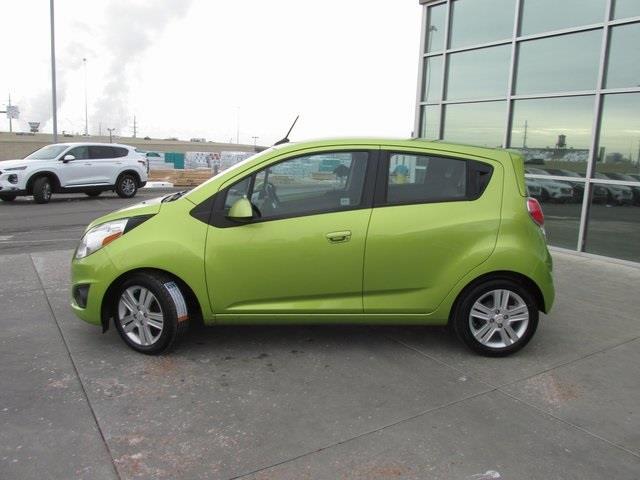 2013 chevrolet spark 1lt auto 1lt auto 4dr hatchback for sale in lindon, utah