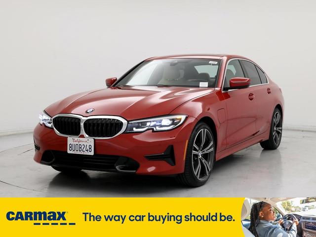 2021 bmw 330e