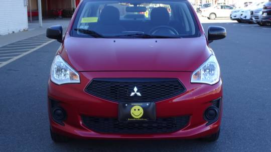 2020 Mitsubishi Mirage