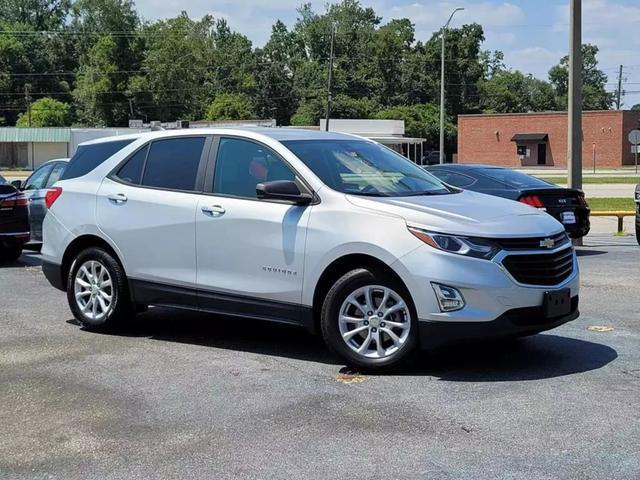 2020 chevrolet equinox ls
