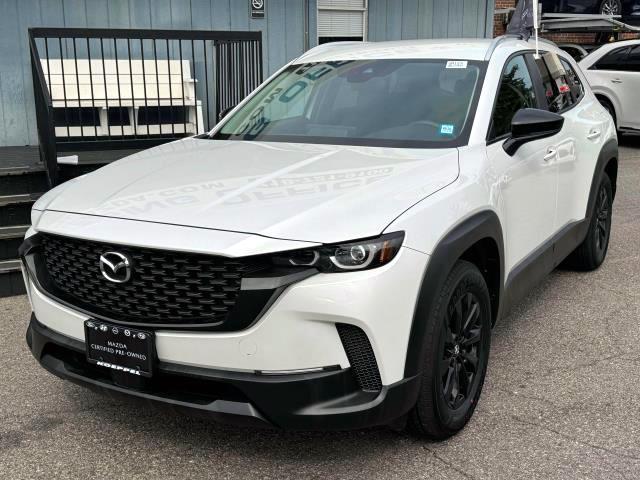 2024 mazda cx-50 2.5 s select package