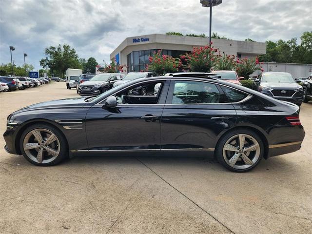 2024 genesis g80 3.5t