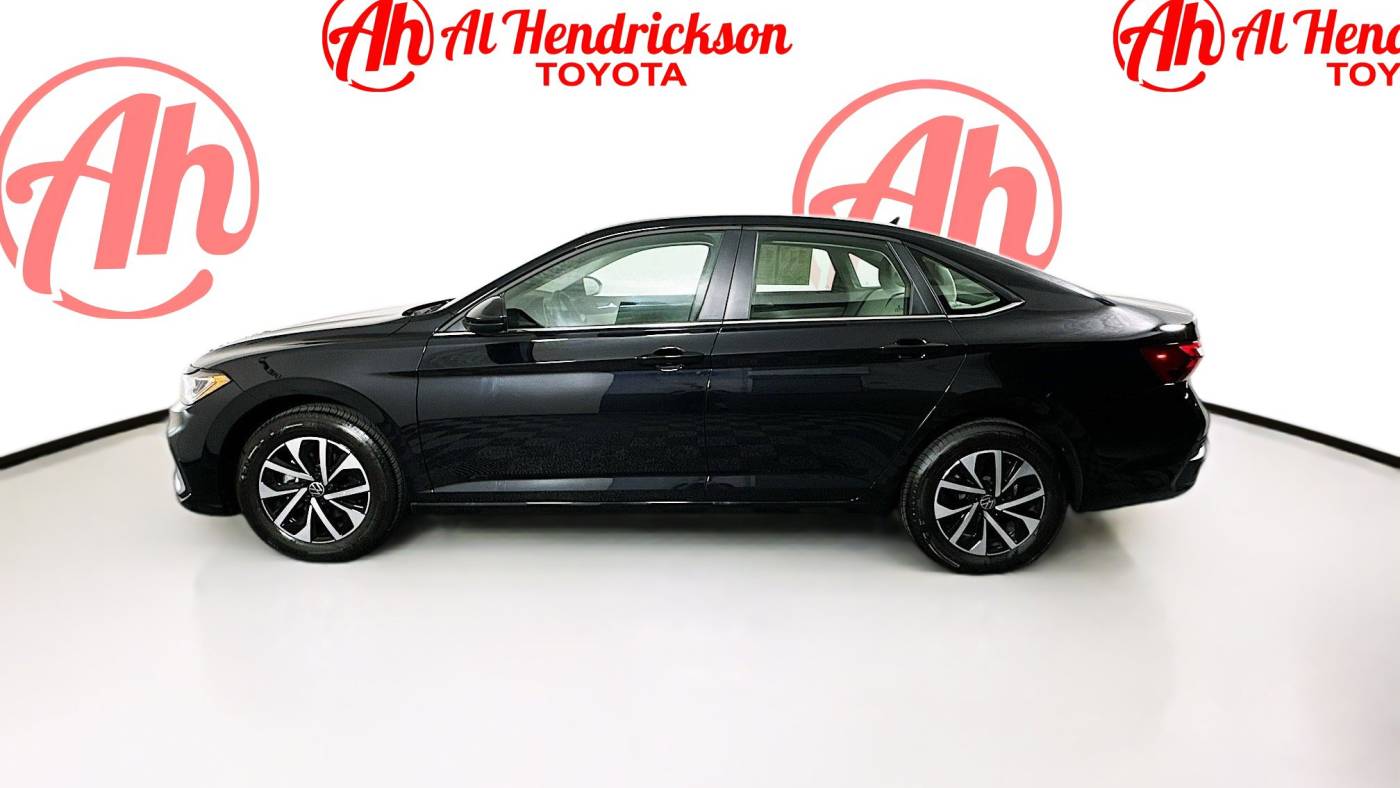 2025 volkswagen jetta s