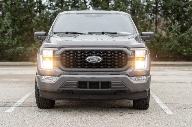 2021 ford f-150 xl