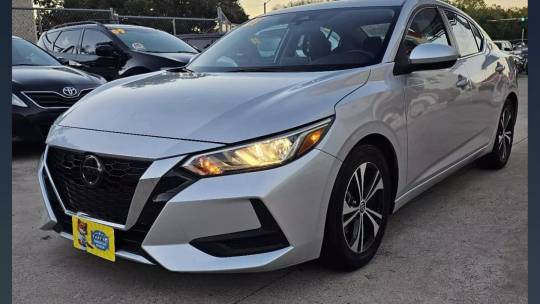 2021 Nissan Sentra